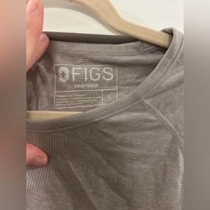 Figs Salta Underscrub in Grey